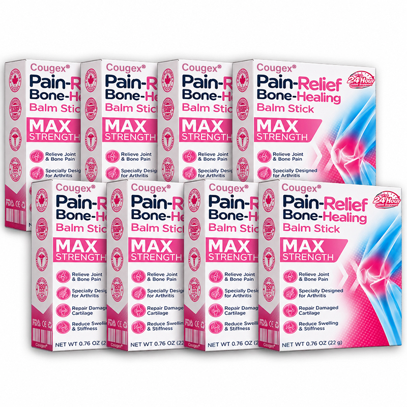 ✅✅🇨🇦 Official Store: Cougex® Pain-Relief Bone-Healing Balm Stick