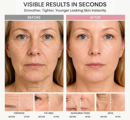 2026 Invisible Face Lift Tape – Instantly Lift & Define Your Face (24H Hold)