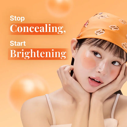 [Glimave Official] Viral Peptide X PDRN X Snail Eye Care | Say goodbye to fine lines, puffiness, and dark circles and hello to a vibrant and refreshed look!