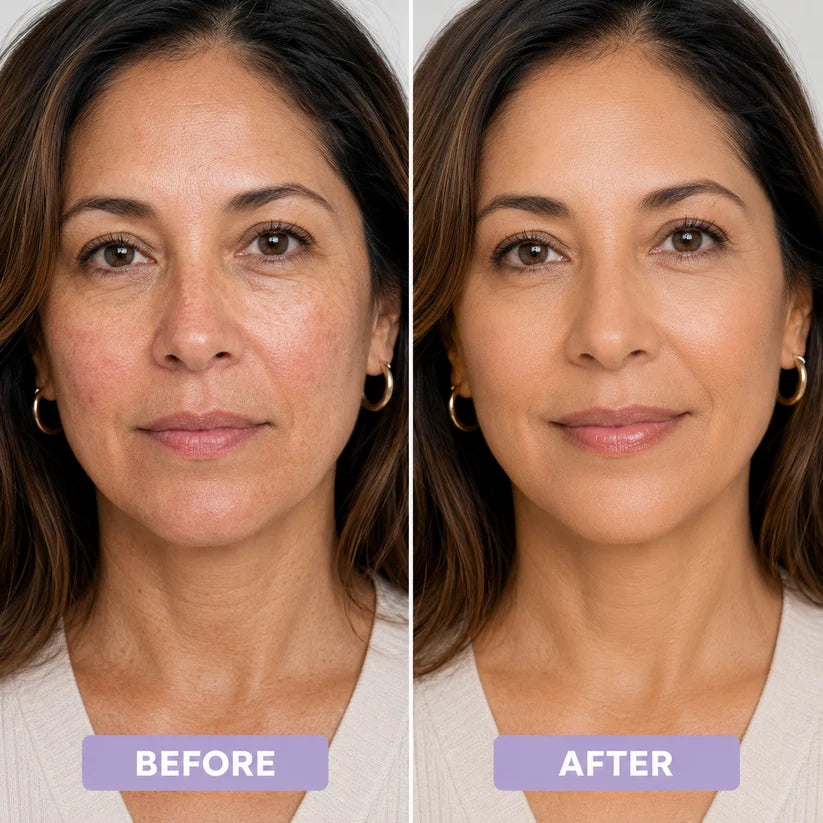 Color Changing Foundation – The Foundation That Makes Mature Skin Glow Again