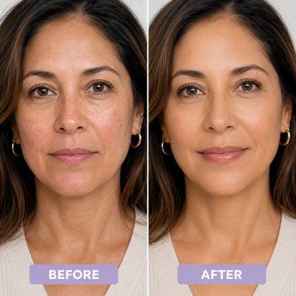 Color Changing Foundation – The Foundation That Makes Mature Skin Glow Again