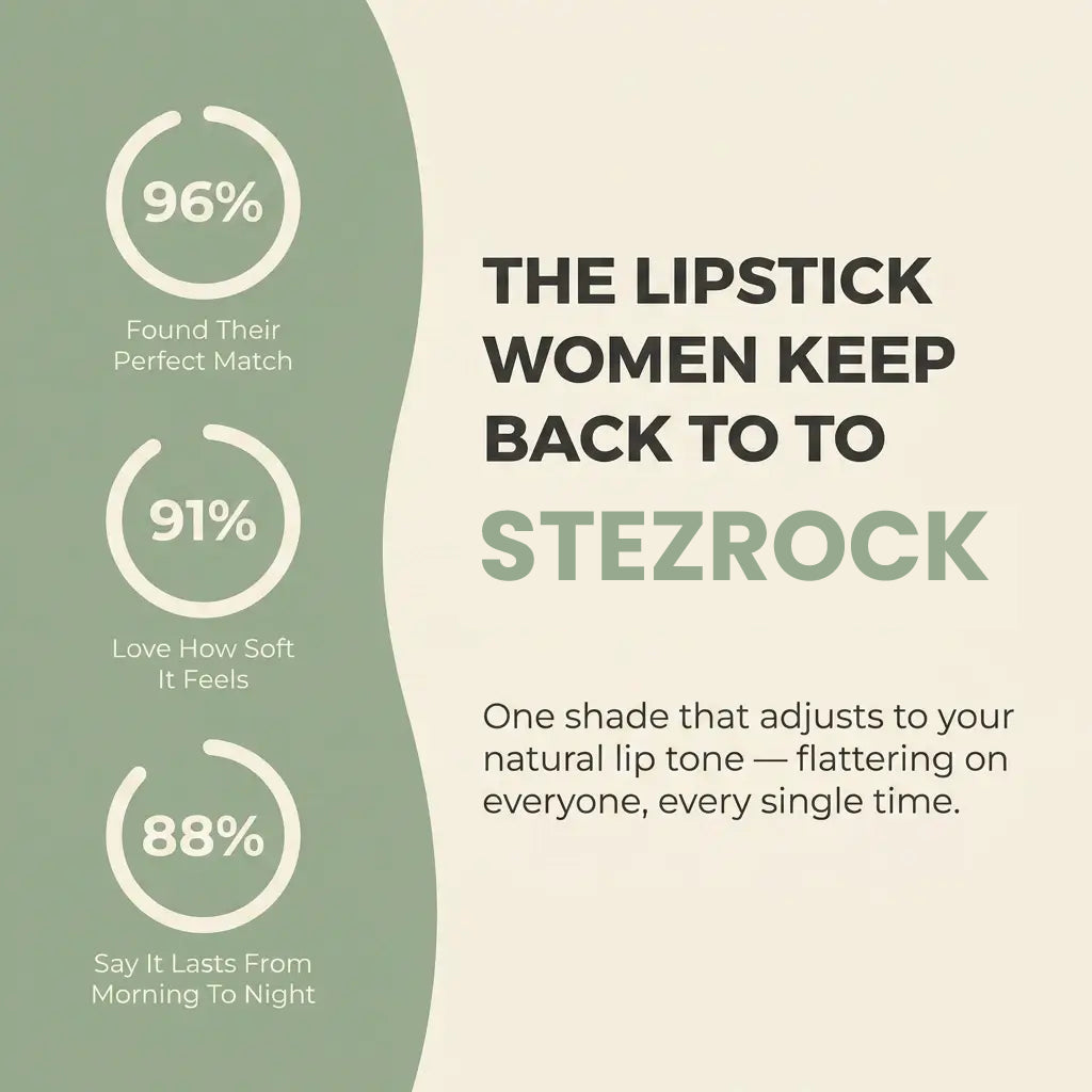 Glimave Lipstick for Mature Lips