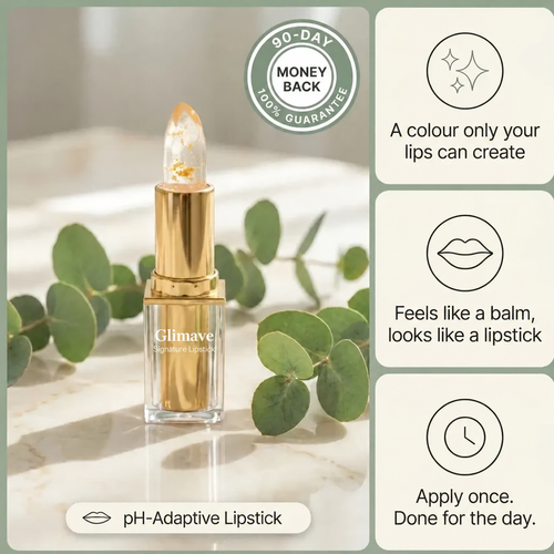 Glimave Lipstick for Mature Lips