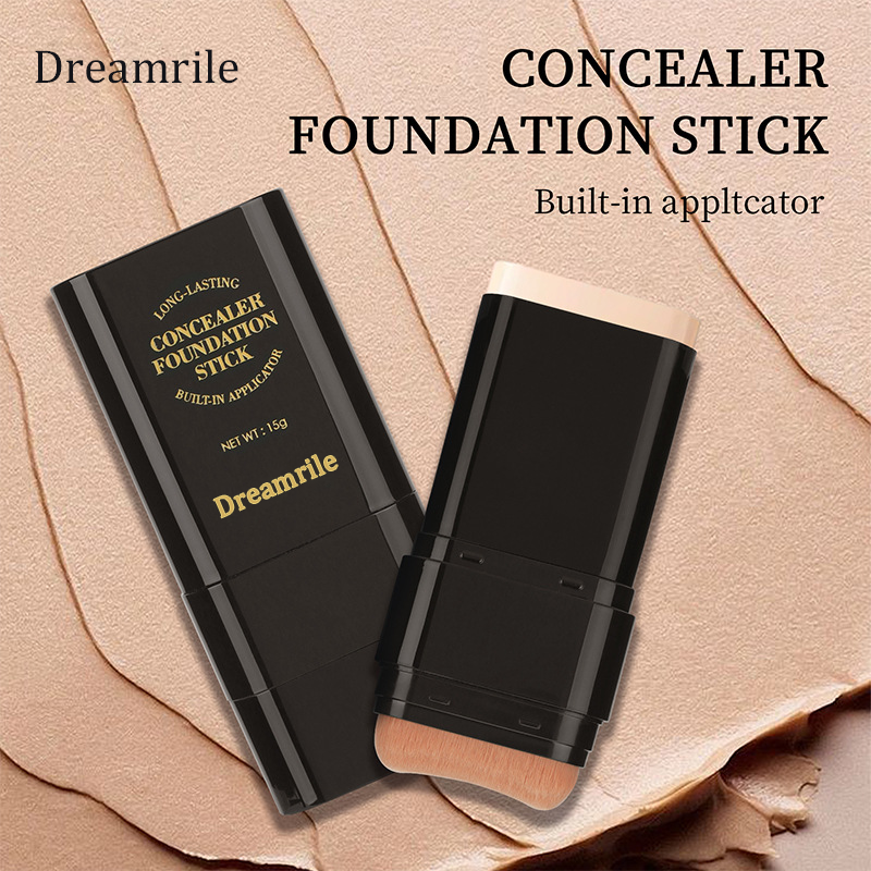 Last Day Buy 1 Get One Free 🥰 Glimave Concealer Foundation Stick