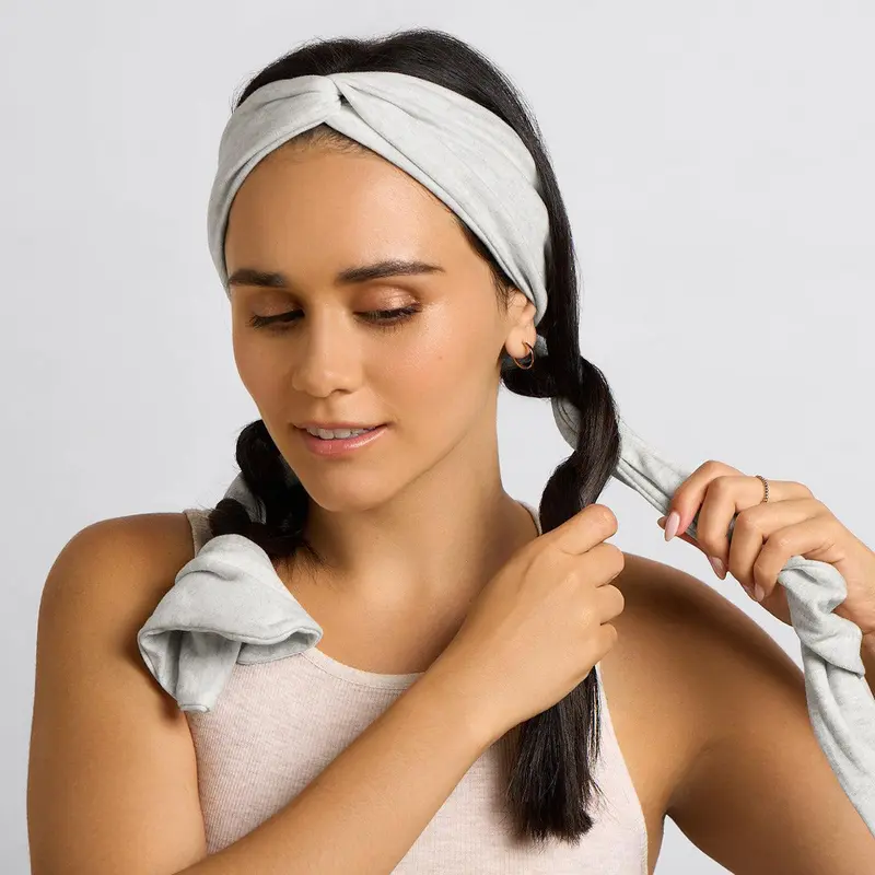 Set & Flow Active Heatless Curling Headband