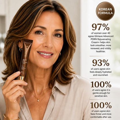 PDRN Rejuvenating Cream+ – The Age-Reversing Korean Cream for Mature Skin