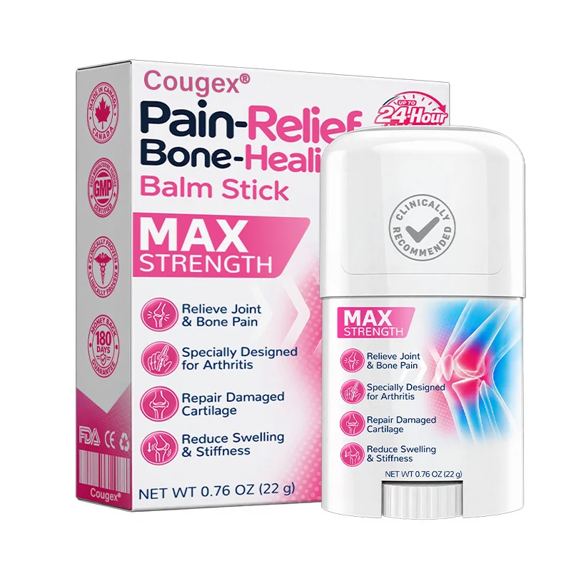 ✅✅🇨🇦 Official Store: Cougex® Pain-Relief Bone-Healing Balm Stick