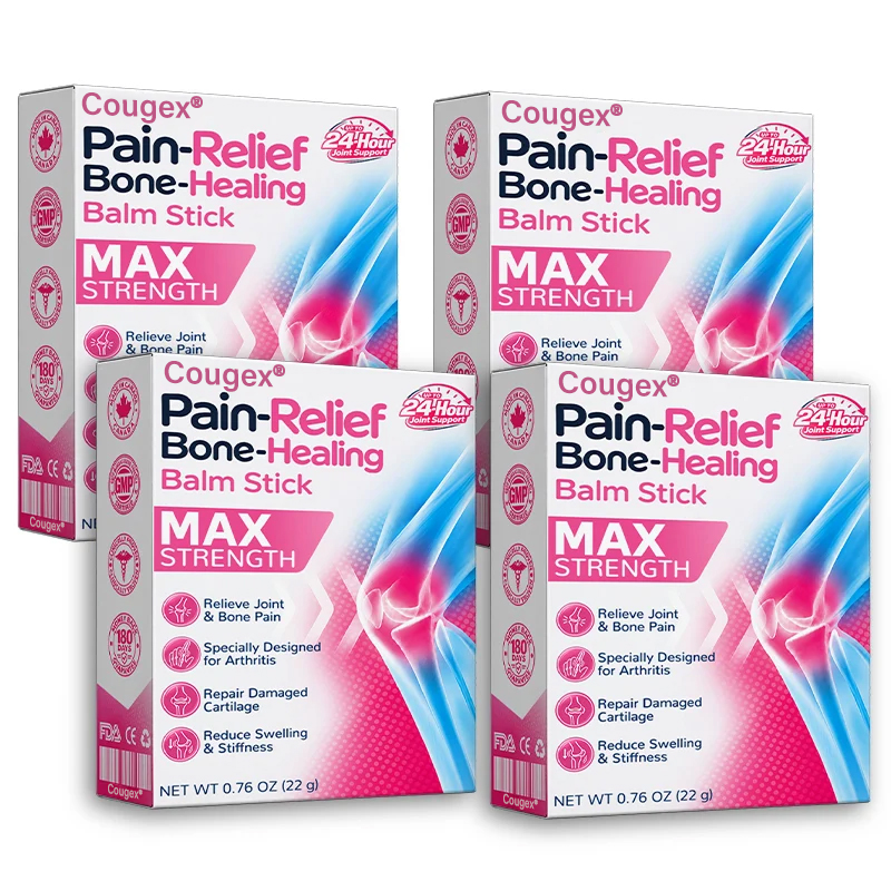 ✅✅🇨🇦 Official Store: Cougex® Pain-Relief Bone-Healing Balm Stick