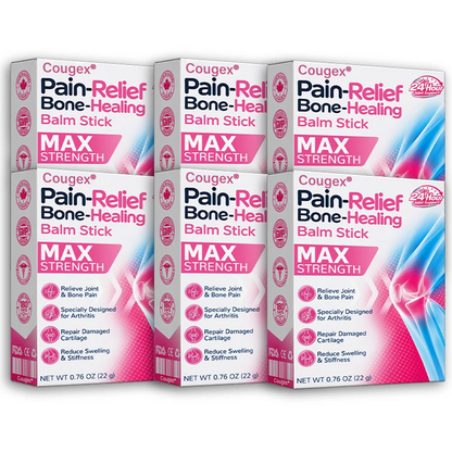 ✅✅🇨🇦 Official Store: Cougex® Pain-Relief Bone-Healing Balm Stick