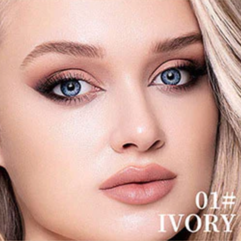 01#Ivory tint