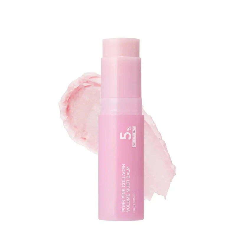 🔥LAST DAY 70% OFF Glimave™ Pink Collagen Volume Balm Stick with 5% Volufiline 💖