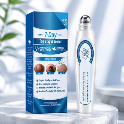 Clear & Smooth 7-Day Mole Removal Roller Pen