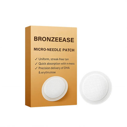 Glimave™BronzeEase Transdermal Tanning Patch