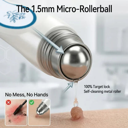 Clear & Smooth 7-Day Mole Removal Roller Pen