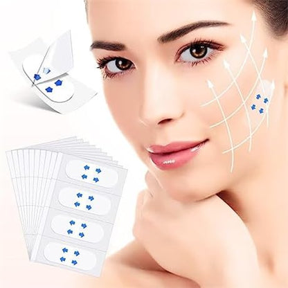 2026 Invisible Face Lift Tape – Instantly Lift & Define Your Face (24H Hold)