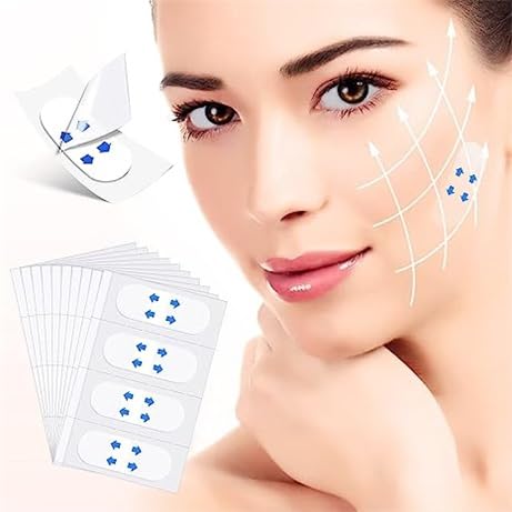 2026 Invisible Face Lift Tape – Instantly Lift & Define Your Face (24H Hold)