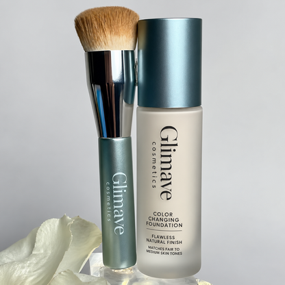 Color Changing Foundation – The Foundation That Makes Mature Skin Glow Again
