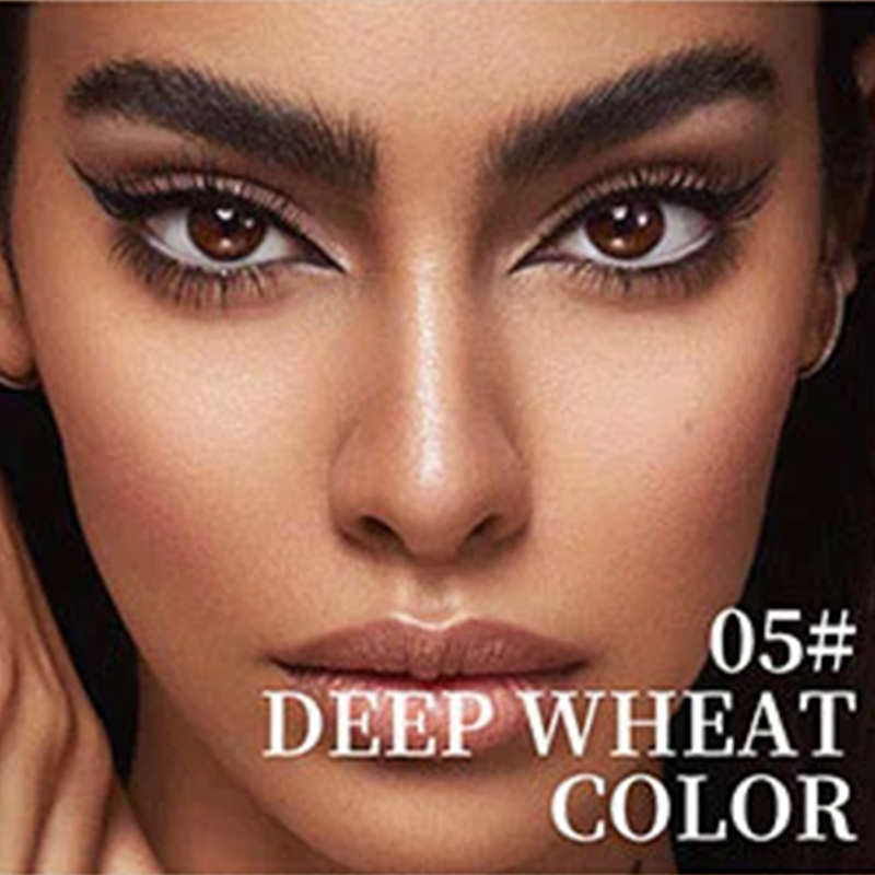 05#Deep Wheat color