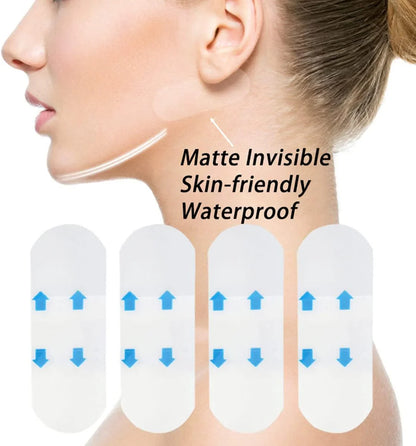 2026 Invisible Face Lift Tape – Instantly Lift & Define Your Face (24H Hold)