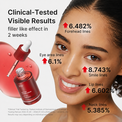 NAD+ EGF Firming Serum | NAD+, EGF, Collagen Extract, Anti-aging, Plumping, Radiance Boosting Serum | Cares for Look of Fine Lines, Skin Elasticity & Firmness