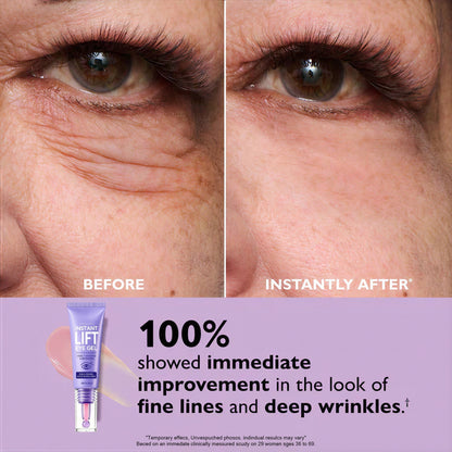 Voezra® Eye Bag Instant Eraser, Tightens, Firms & Blurs Wrinkles