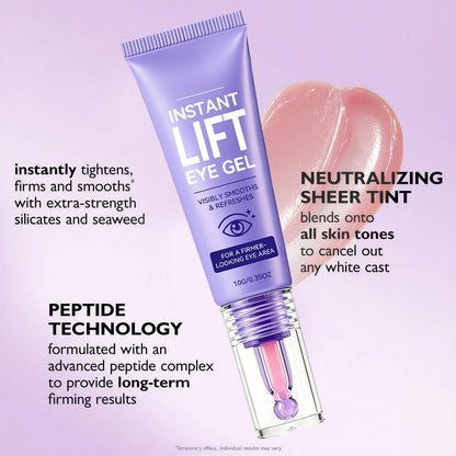 Voezra® Eye Bag Instant Eraser, Tightens, Firms & Blurs Wrinkles