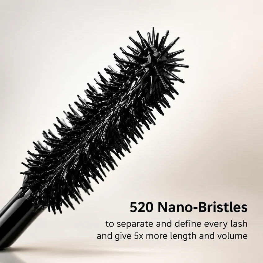 Glimave Mascara - For Mature Lashes