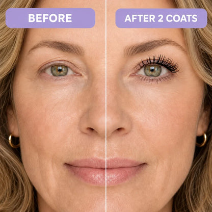 Glimave Mascara - For Mature Lashes
