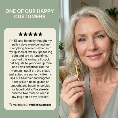 Glimave Lipstick for Mature Lips