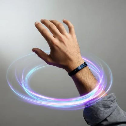 Glimave® HEMATITE BRACELET