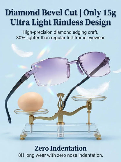 💥Limited-Time Offer–Save 50%🔥No Eye Exam & No Lens Switching – A Glasses Revolution!