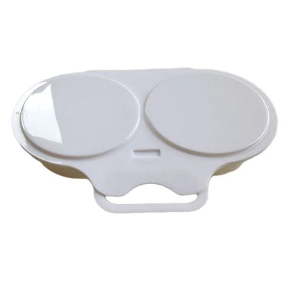 Glimave Microwave Egg Steamer - Perfect Eggs in 2 Mins